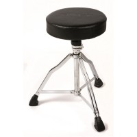 Quik Lok DB/3V Drum throne w/height adjustment.